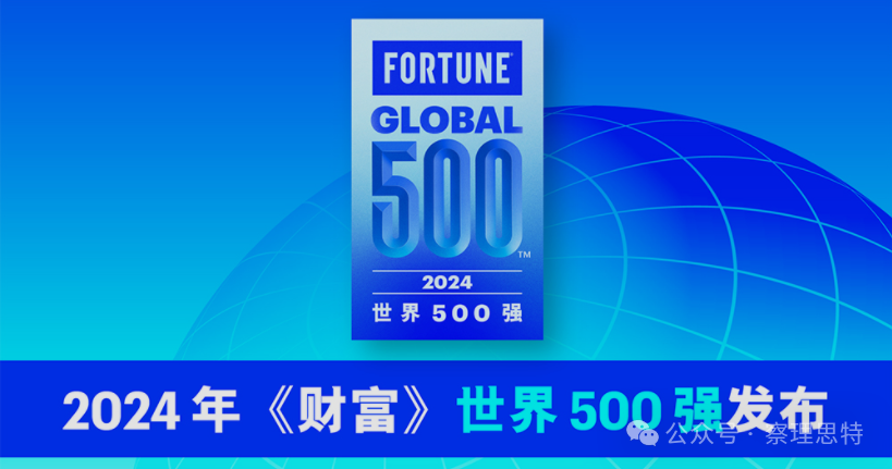 深圳10家企業上榜世界500強!